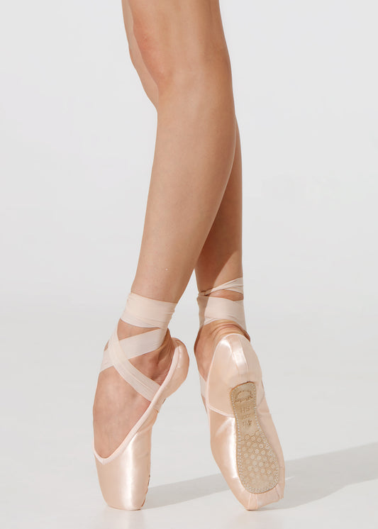 New Pointe Shoes by Nikolay 0541N Stream Pointe Soft