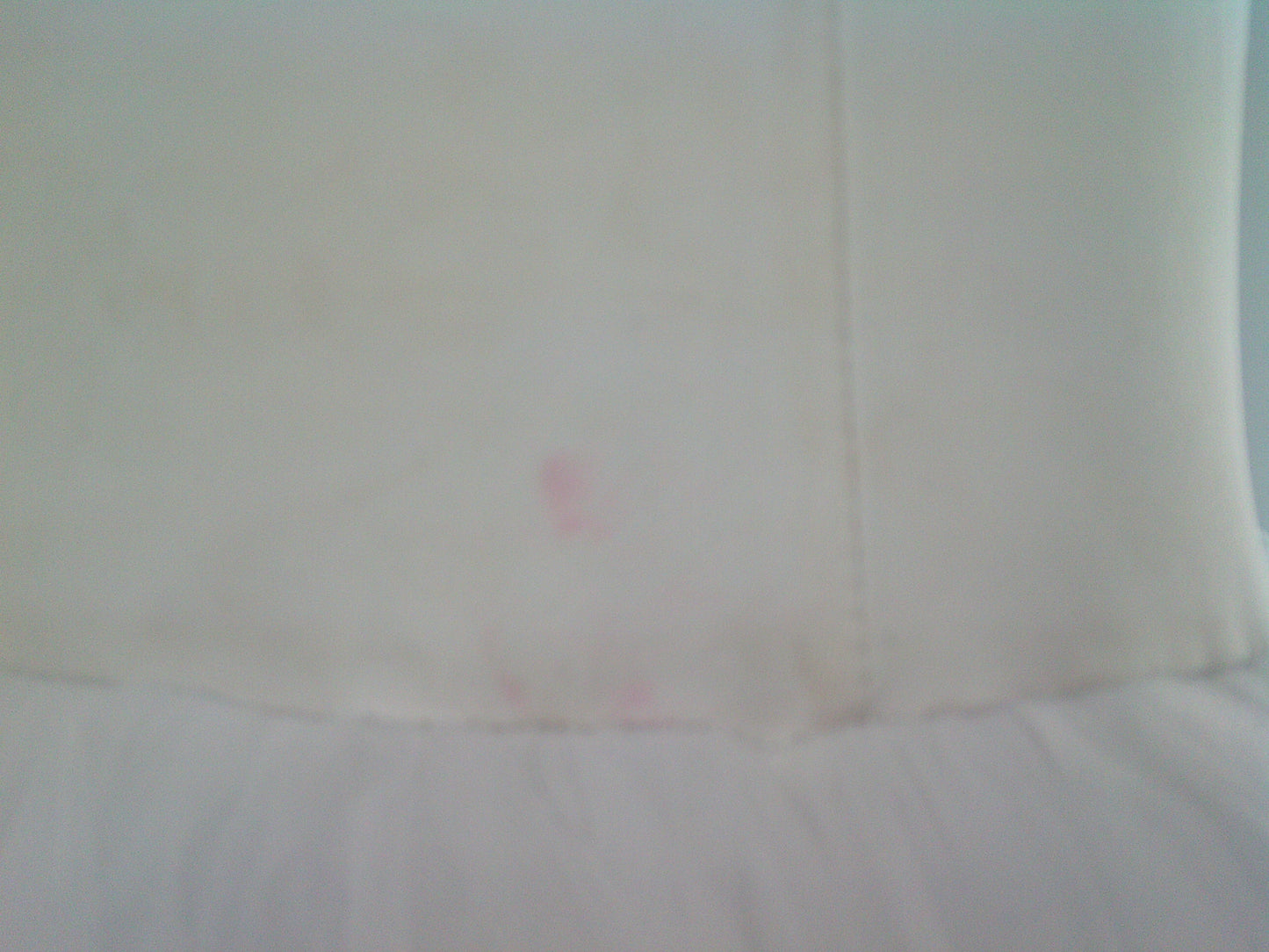 Pre-Owned Costume Revolution  RC19745 Large Adult  White Ombre Heart Ballet Rhinestones