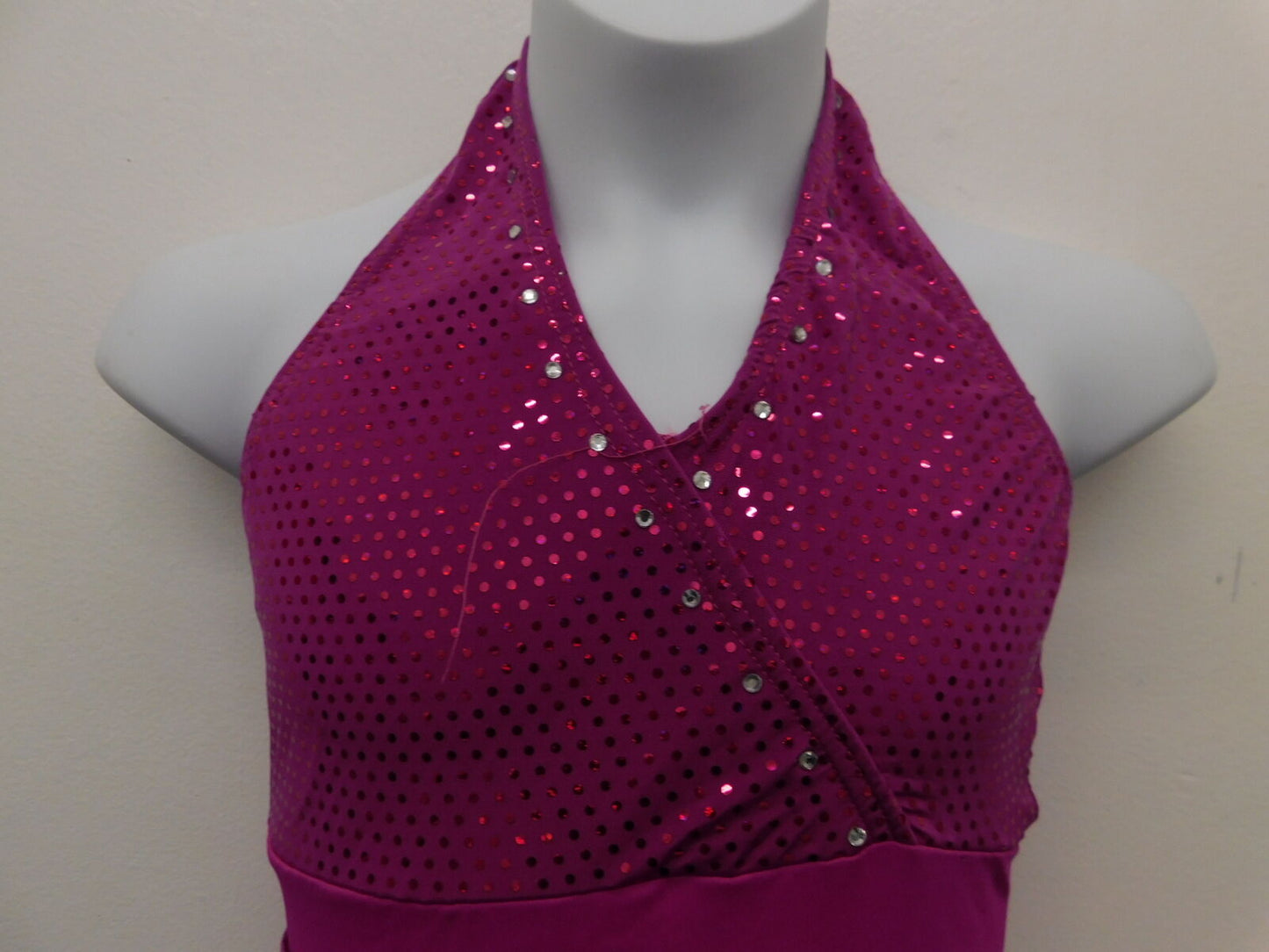 Pre-Owned Costume Weissman  4514 Large Child   Jazz