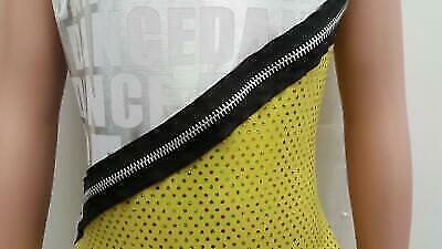 Pre-Owned Costume Dansco   Large Child Yellow  Jazz