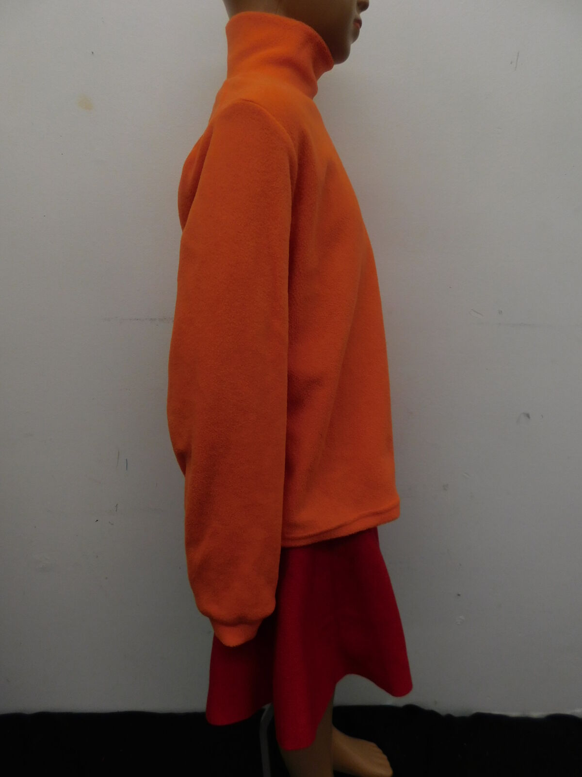 Pre-Owned Costume Deerose   Large Child Orange  Jazz