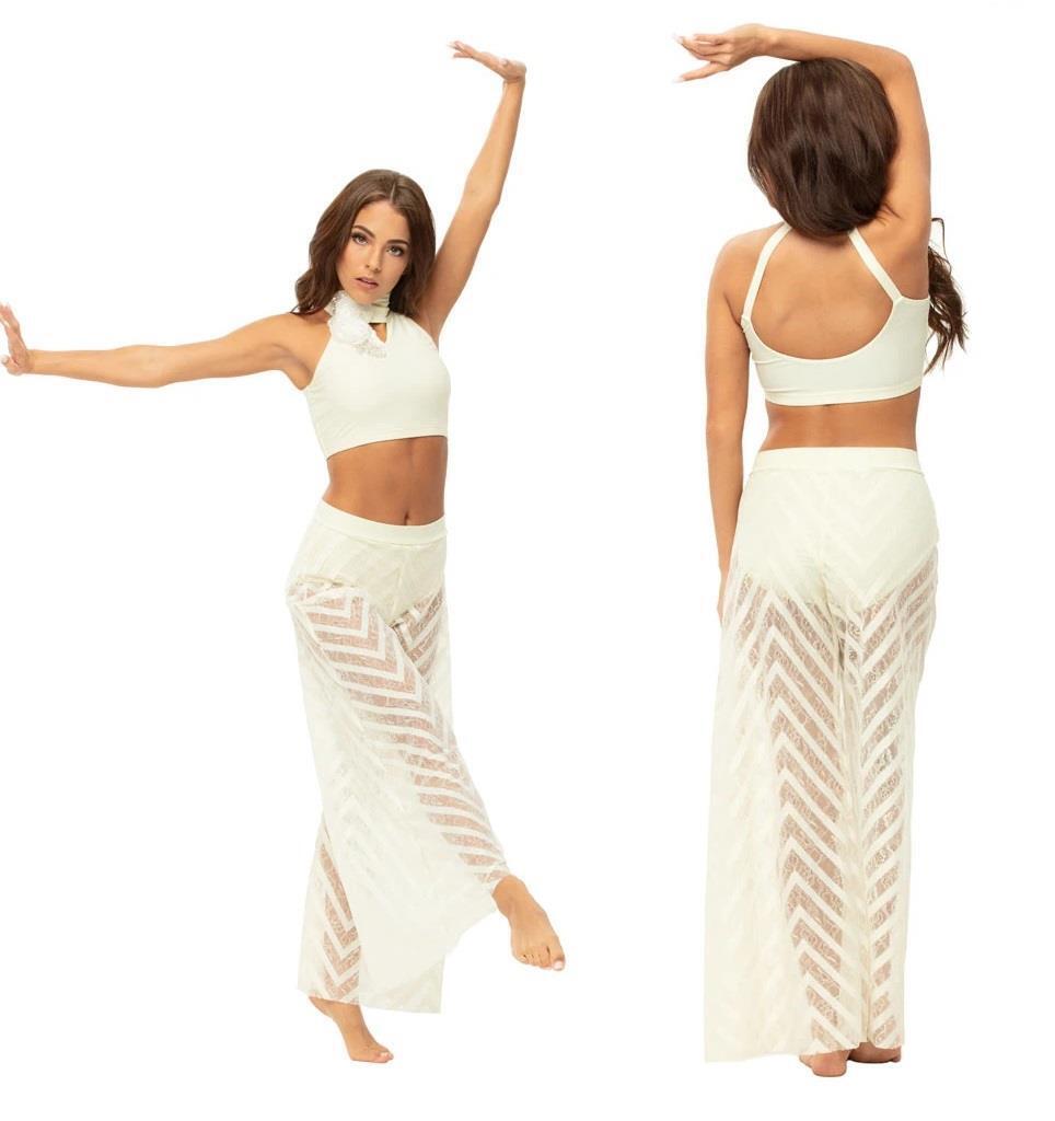 Pre-Owned Costume Reverence  1724 Medium Child   Jazz