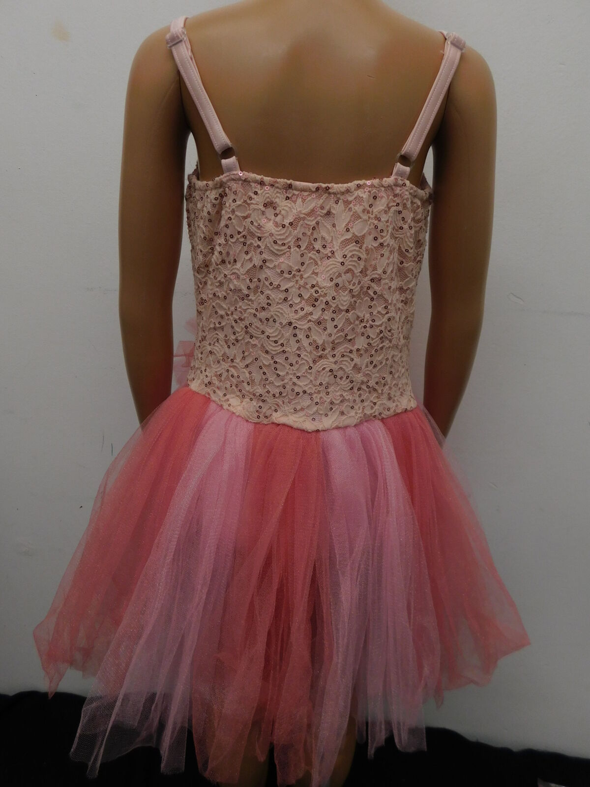 Pre-Owned Costume Curtain Call  E1762 Medium Child   Ballet