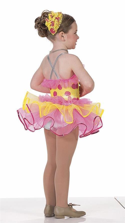 Pre-Owned Costume Art Stone  2077 Medium Child Pink  Jazz