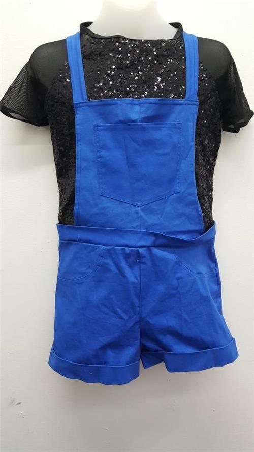 Pre-Owned Costume Weissman  10924 XXL Child   Jazz