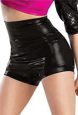 Pre-Owned Shorts Balera  ML7009 Large Child Black  Jazz Hip Hop