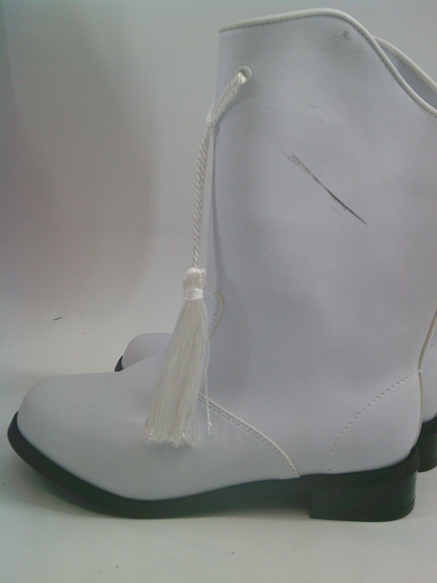 Pre-Owned Parade Band Shoes Gotham Youth 5.5M Pull On   Solid