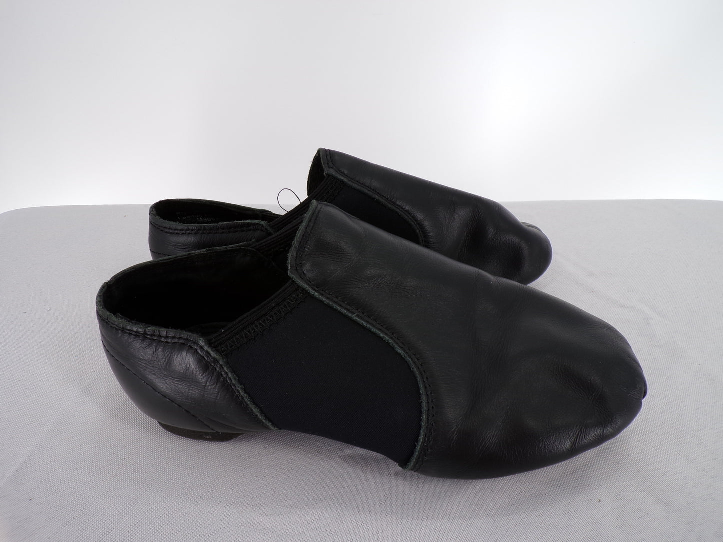 Pre-Owned  Shoes Balera Big Kid 3M Side Elastic Leather Slip On
