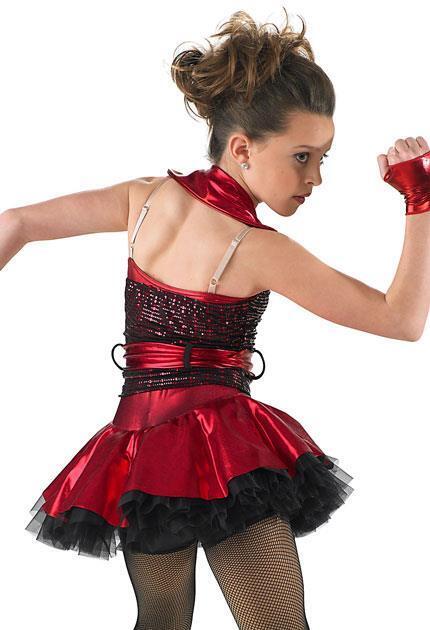 Pre-Owned Top Weissman  5681  Red  Jazz