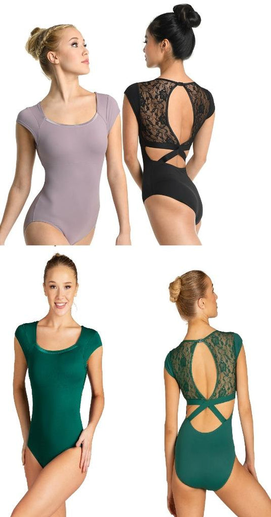 New Leotard Danz N Motion 23113 Adult Sizes Multiple Colors