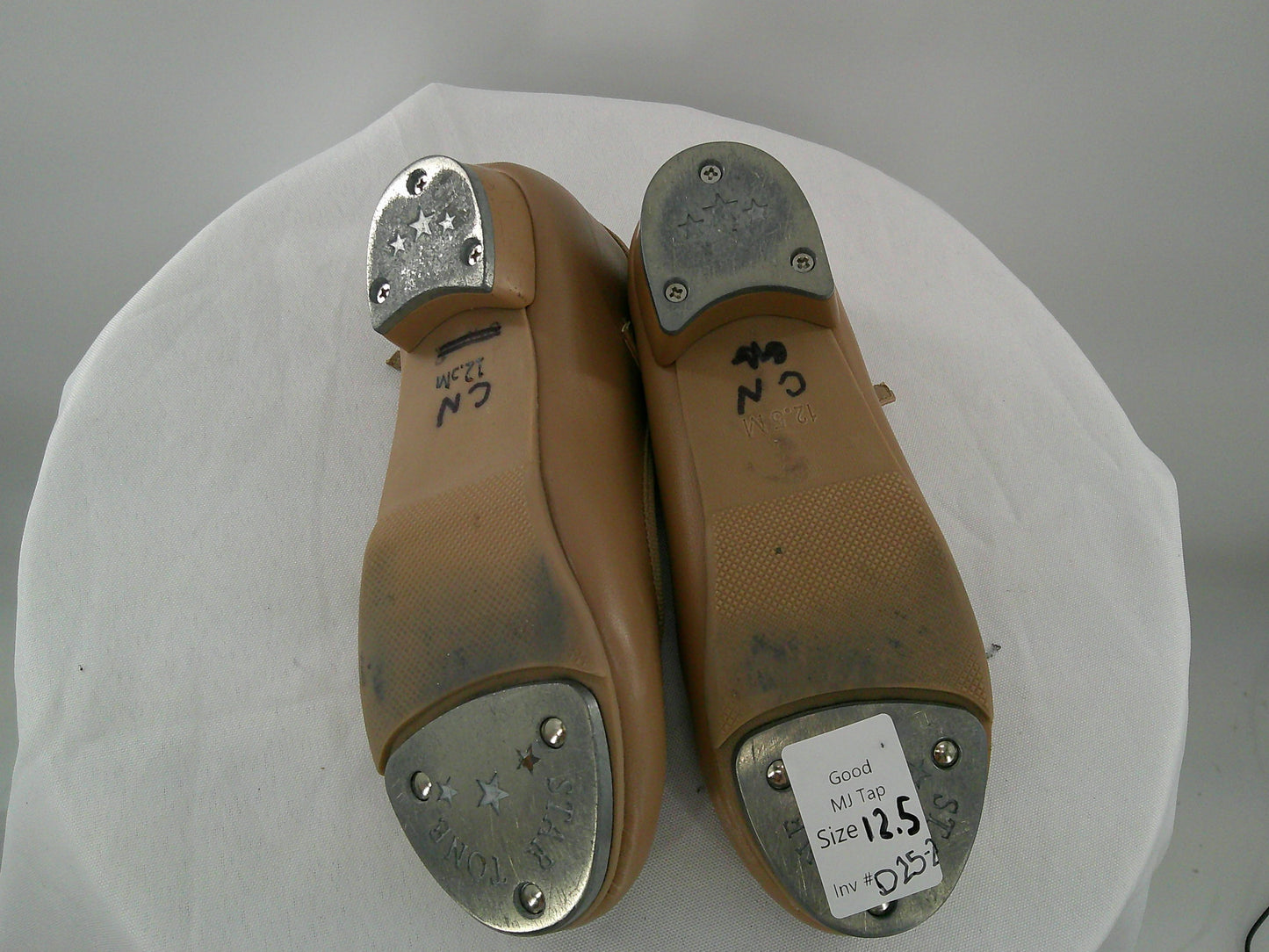 Pre-Owned Tap Shoes Danshuz Kids 12.5M Mary Jane  Buckle