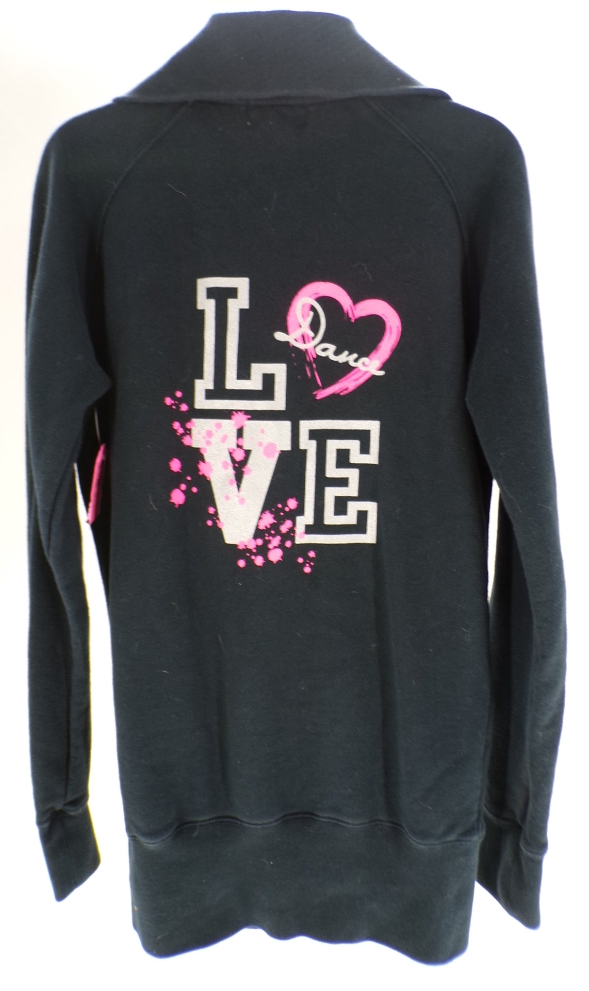Pre-Owned Jacket Ambiance  60362 Small Adult Pink  Jazz