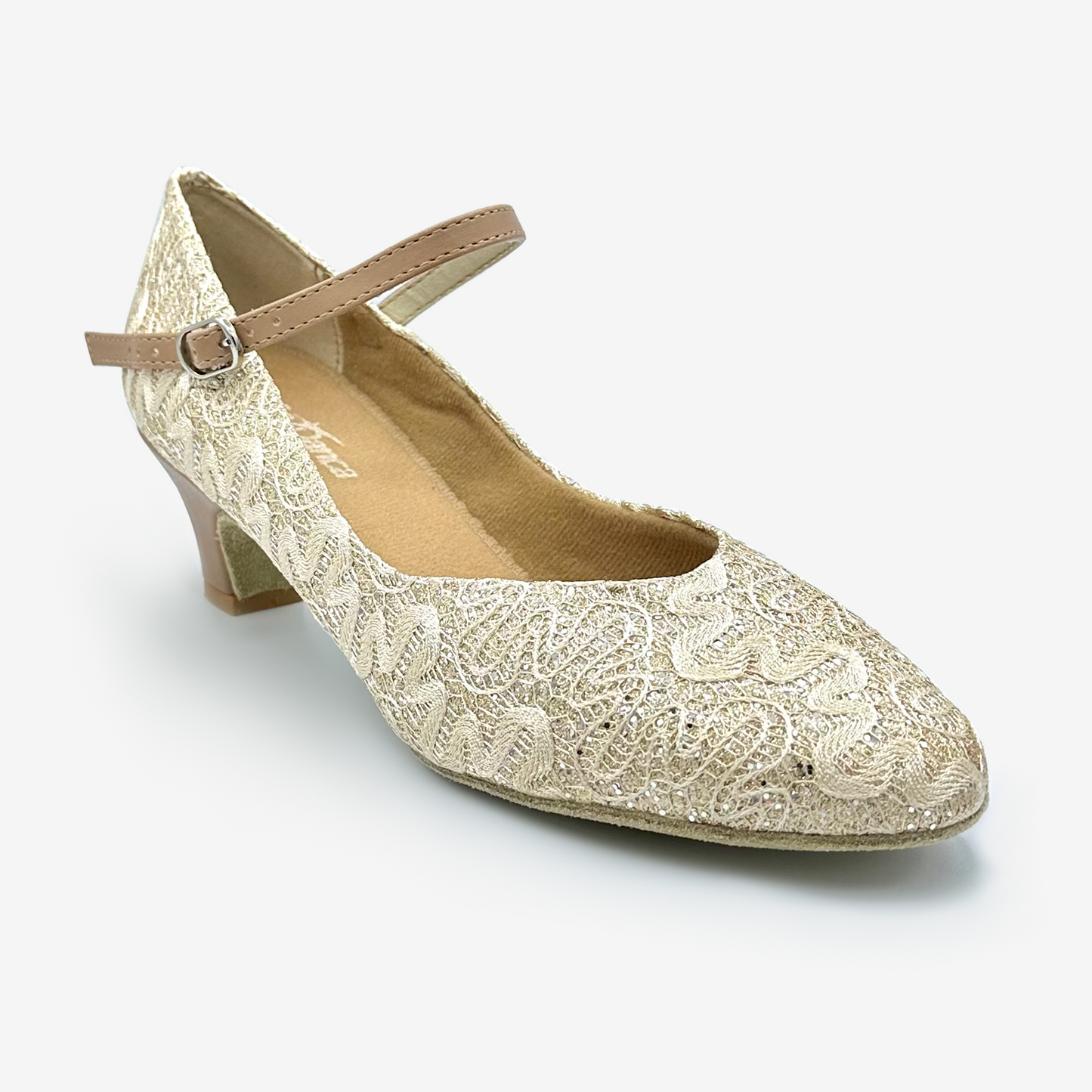 NEW Ballroom Shoes So Danca Adult Adult Sizes Character Leather Single Strap
