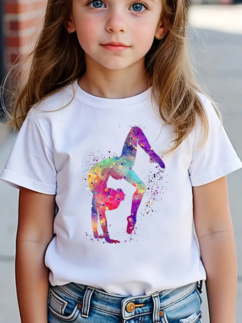 NEW T-Shirts - Gymnastics Cheer Dance