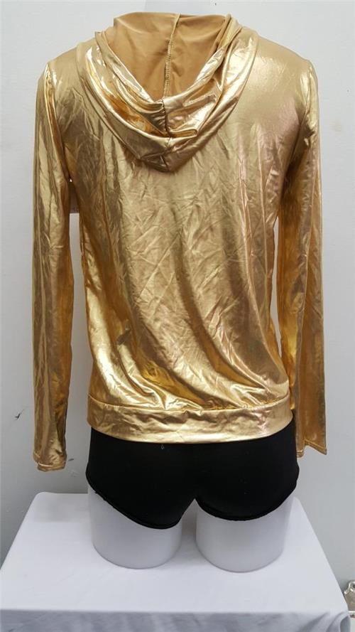 Pre-Owned Costume Weissman  8042 Small Adult   Jazz