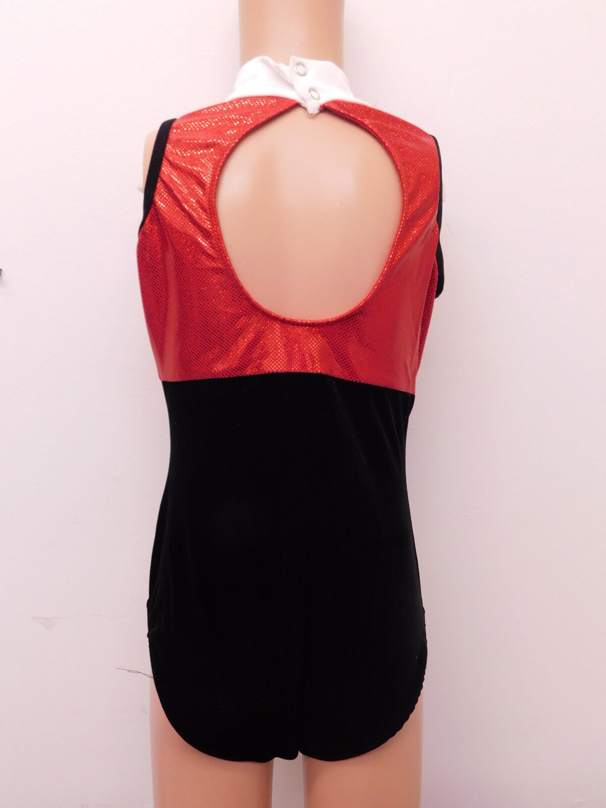 Pre-Owned Costume Art Stone  5021 Medium Child Black  Jazz