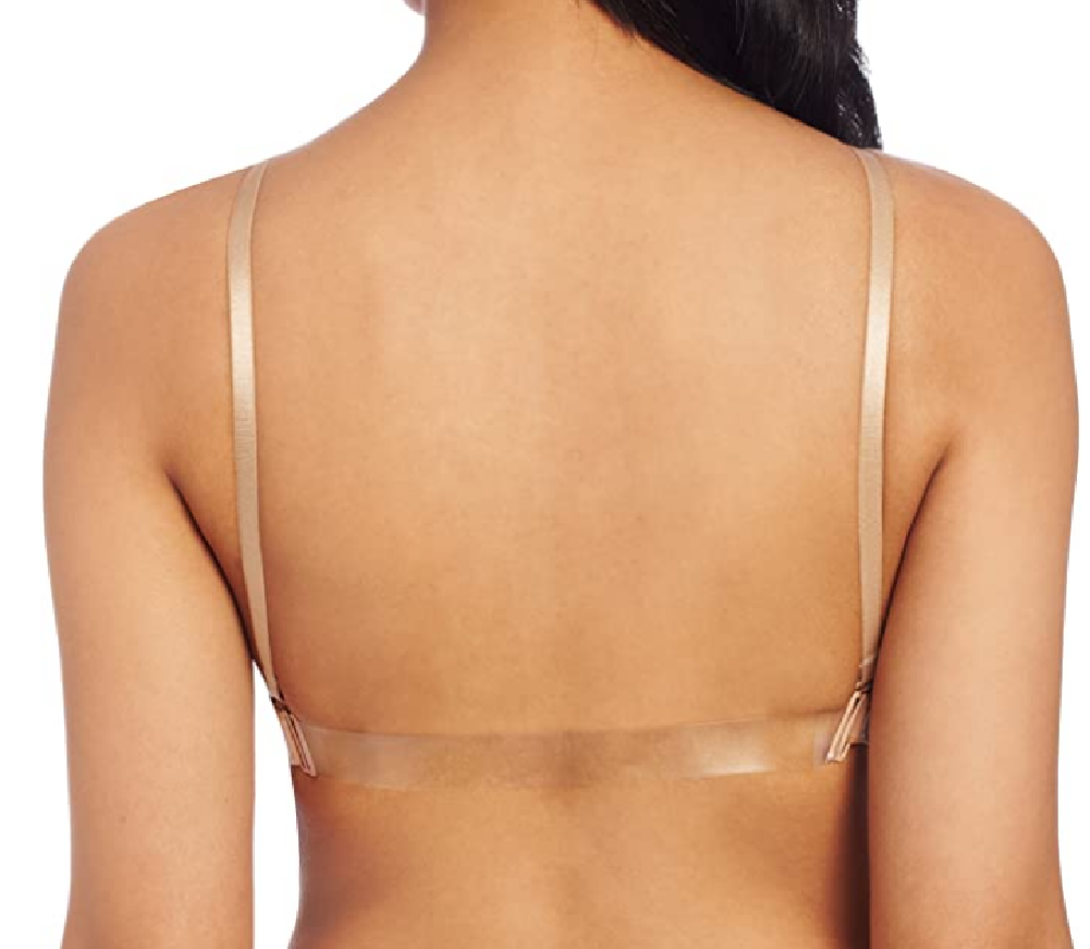 Pre-Owned Sports Bra DUX  8B12 Small/Medium Adult Tan  Jazz