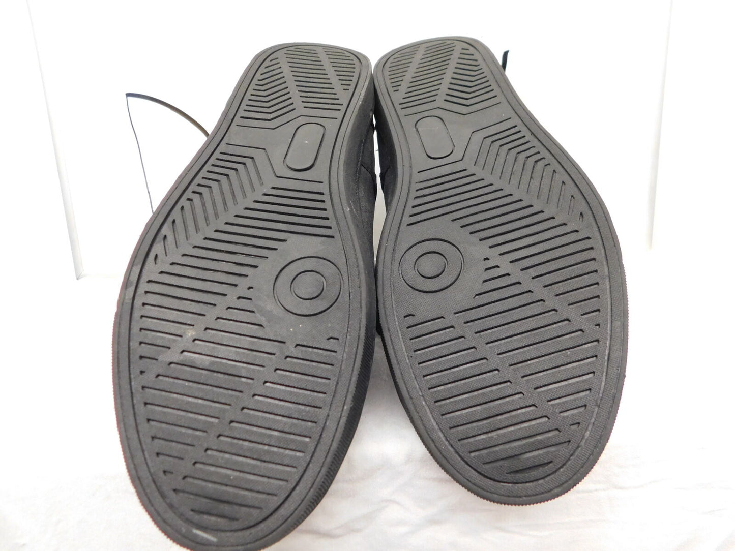 Pre-Owned Hip Hop Shoes Gia Mia Adult 8M Sneakers Pleather