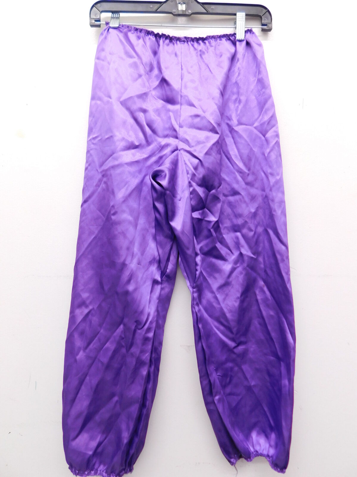 Pre-Owned Pants Unbranded   Large Child Purple  Jazz