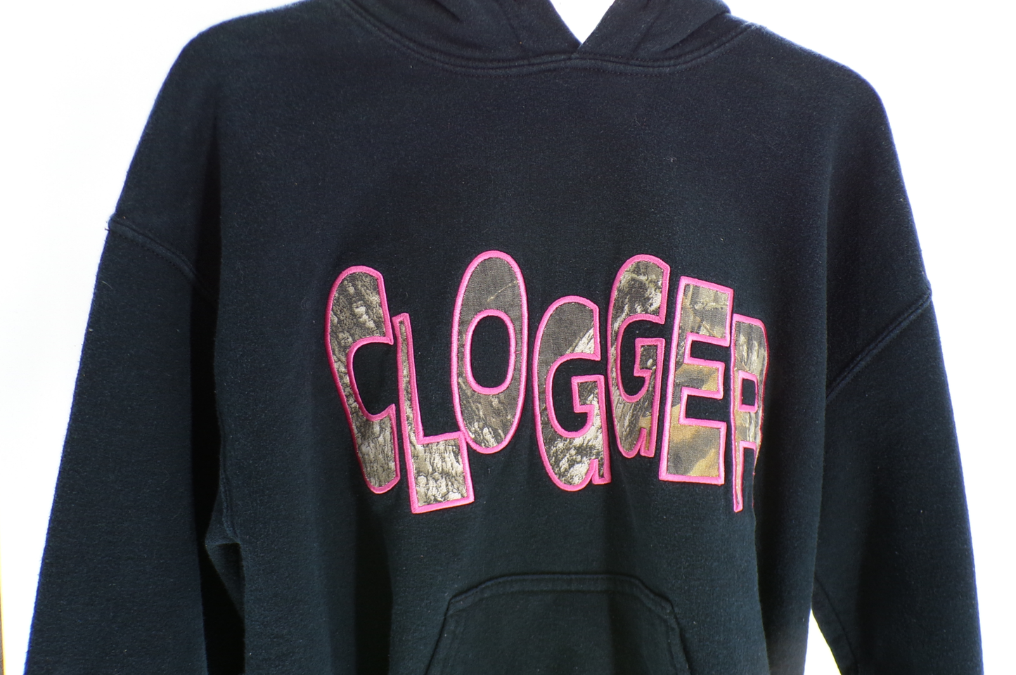 Pre-Owned Jacket Gildan Heavy Blend   Small Adult Black  Jazz