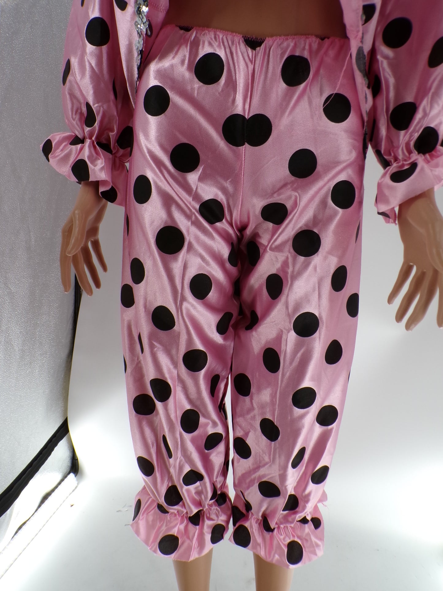 Pre-Owned Costume Gallery   Medium Child Pink  Jazz