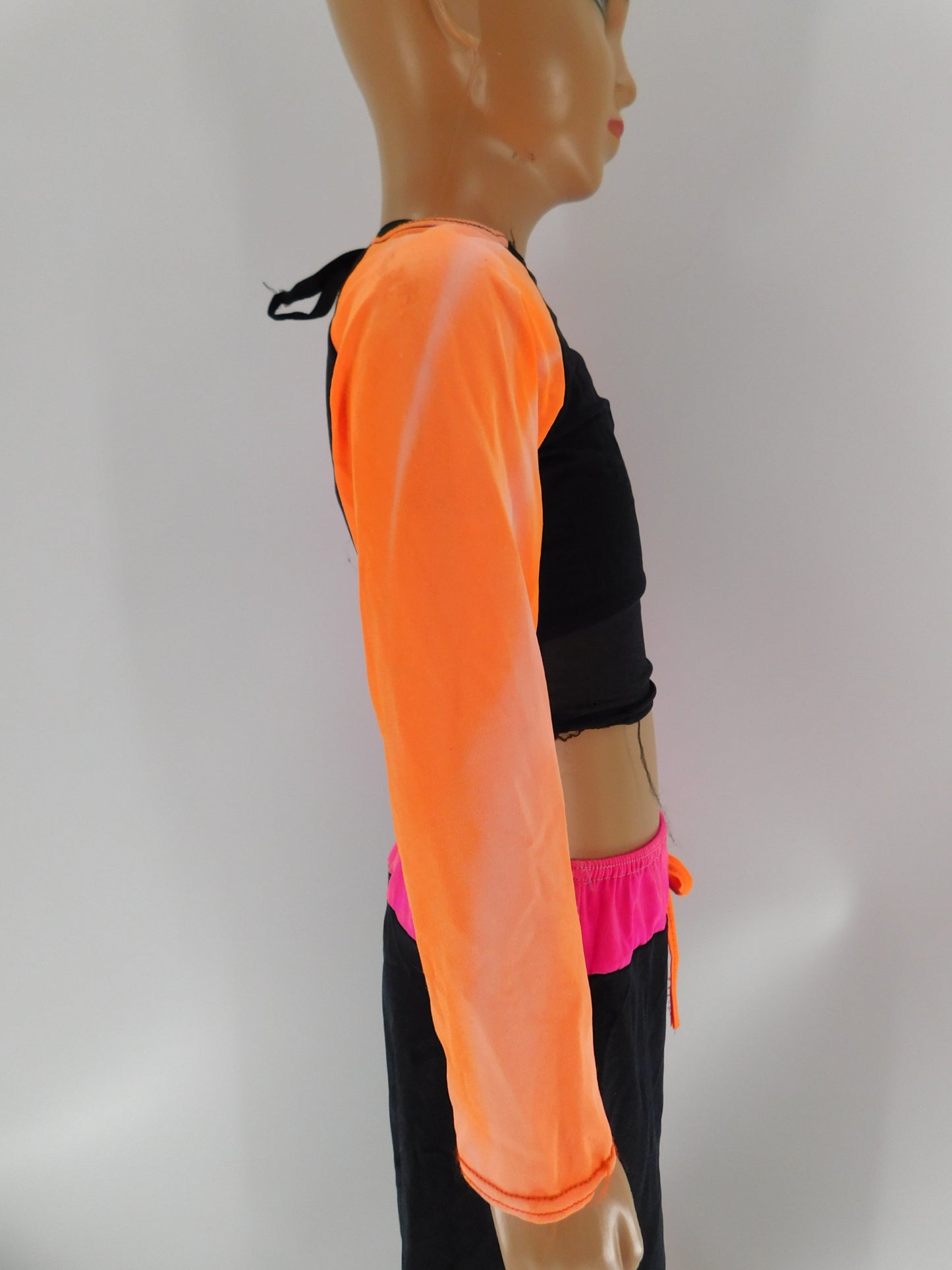 Pre-Owned Costume Gallery   Medium Child Hot Pink  Jazz