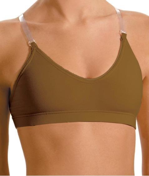 New Bra Motionwear 2493 Child & Adult  Nude & Mocha  Jazz Acro