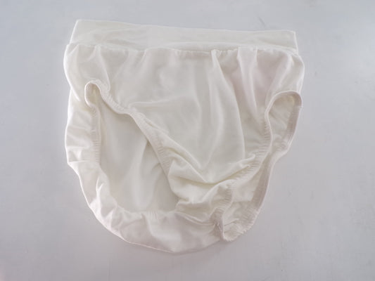 Pre-Owned Briefs Kelle   Small Adult White  Hip Hop