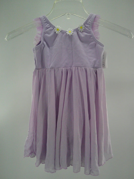 RD20016-Daisy Empire Waist Dress