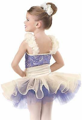 Pre-Owned Costume Weissman  7916 Large Child   Ballet