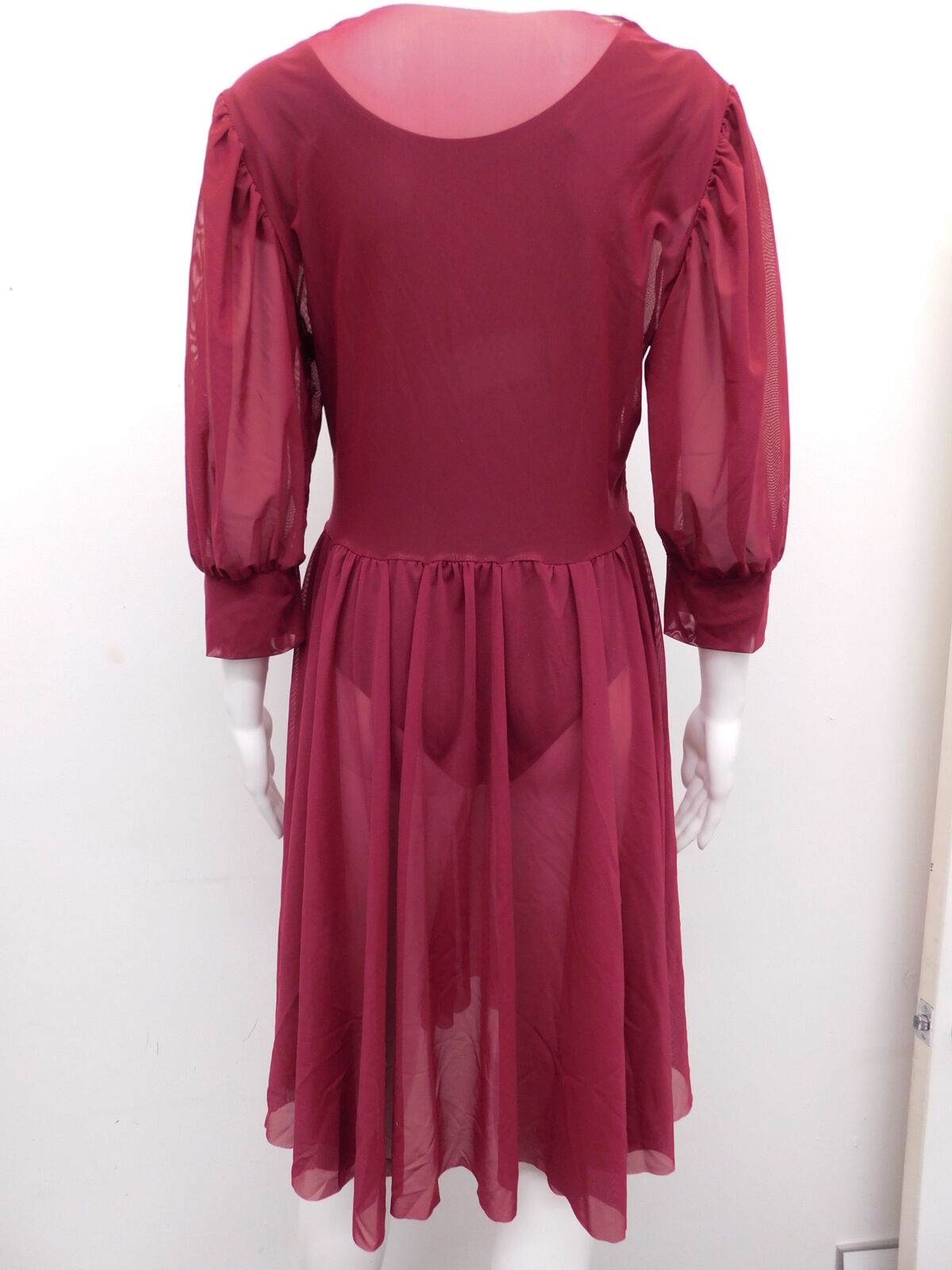 Pre-Owned Costume Chelsea B   Large Adult   Contemporary