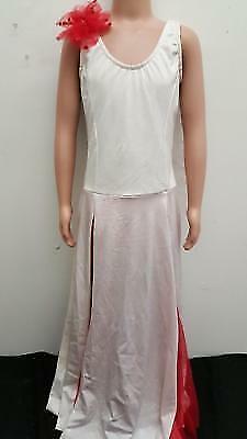 Pre-Owned Costume Dansco   XL Child Red  Contemporary