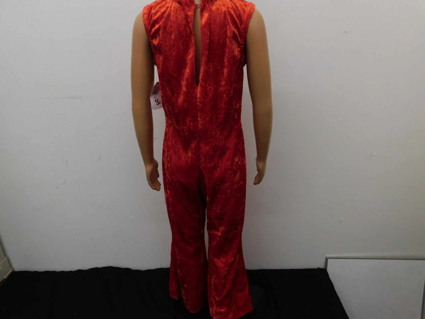 Pre-Owned Costume Costume Gallery   Small Child Red and White  Jazz