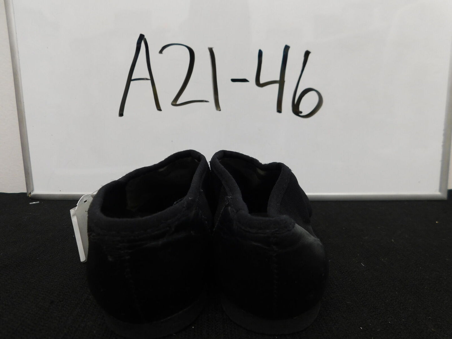 Pre-Owned Jazz Shoes Bloch Little Kid 12.5  Leather Slip On