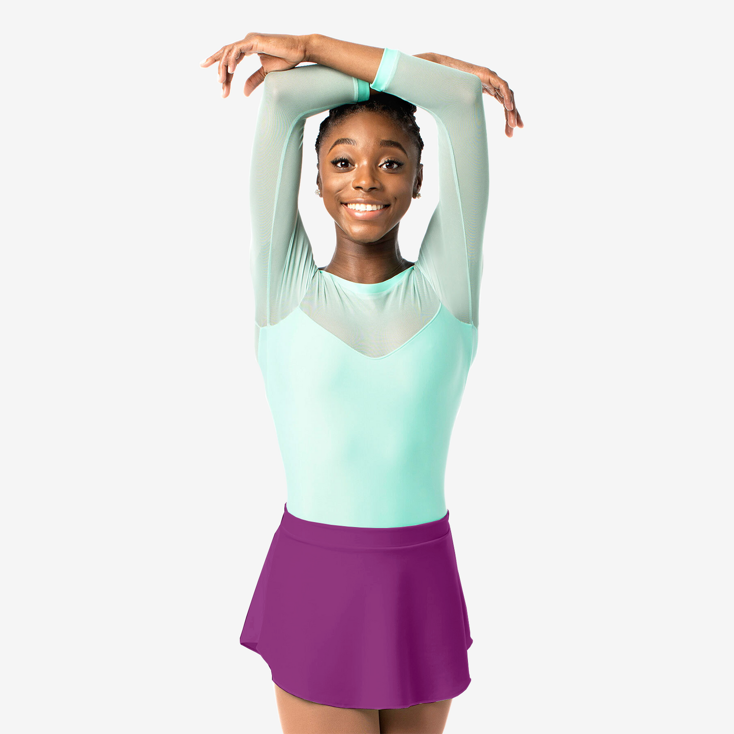 New Skirt So Danca SL150 Child Sizes  Multiple Colors  Ballet Pointe
