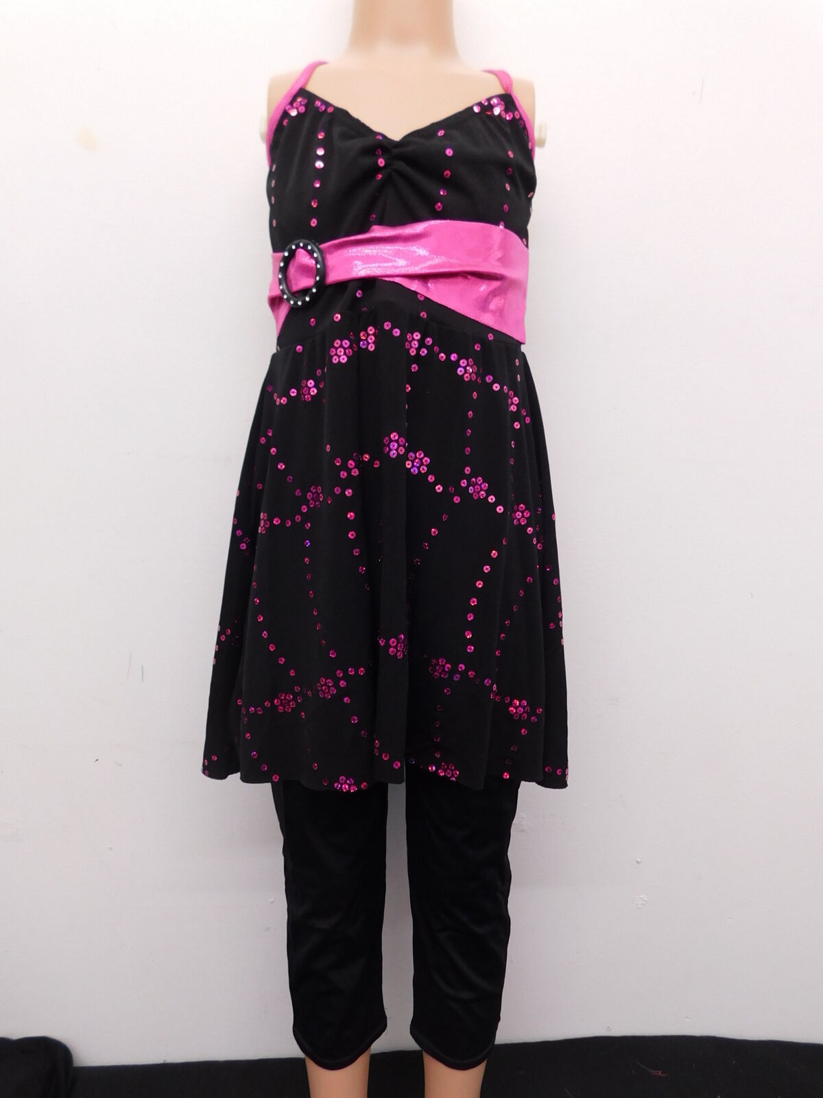 Pre-Owned Costume Weissman  4556 Large Child   Jazz