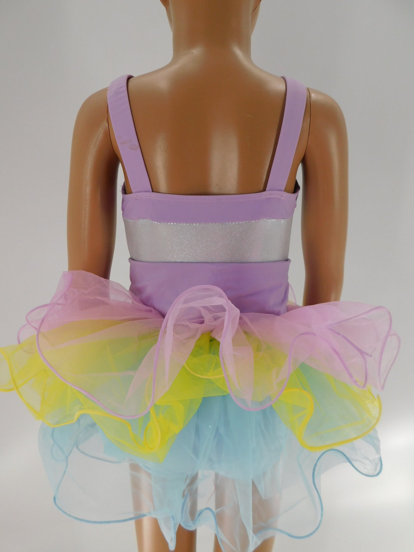 Pre-Owned Costume Revolution  RC19834 Large Child Purple  Jazz