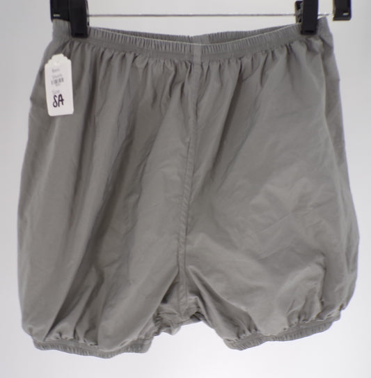 Pre-Owned Shorts Unbranded   Small Adult Gray  Jazz