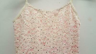 Pre-Owned Costume Weissman  4342 Large Child   Ballet