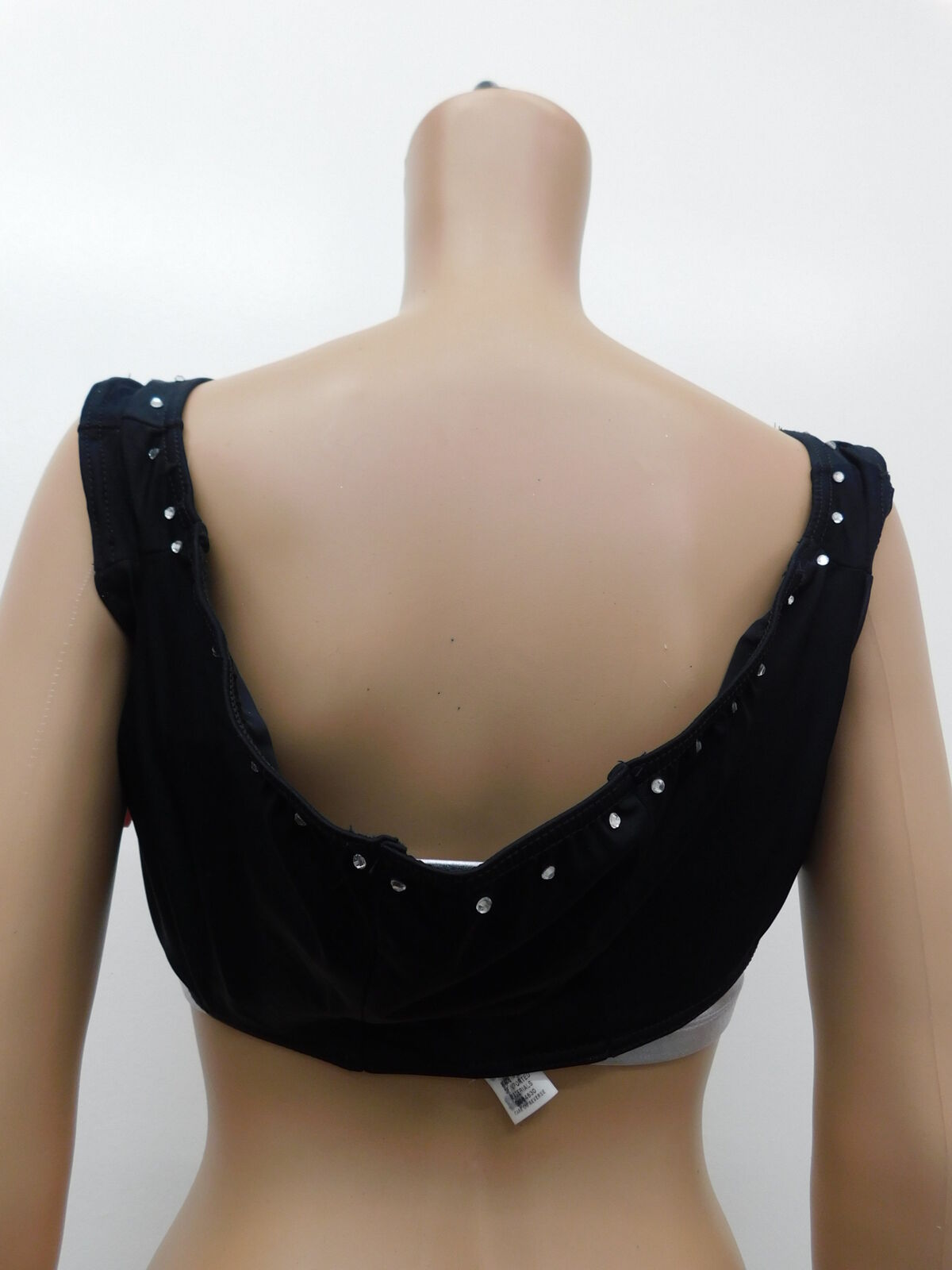 Pre-Owned Top Balera  MT2937 Medium Adult Silver