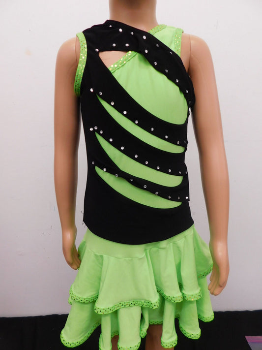Pre-Owned Costume Weissman  4429 Medium Child   Jazz