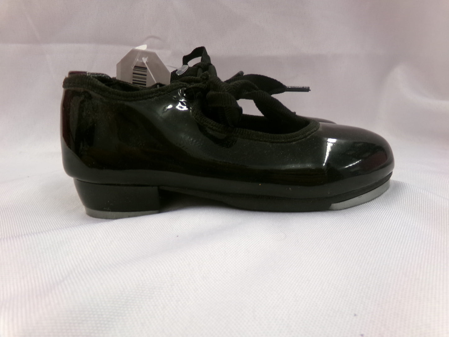 Pre-Owned Tap Shoes Danshuz 610 Toddler 7.5 Tyette Patent Leather
