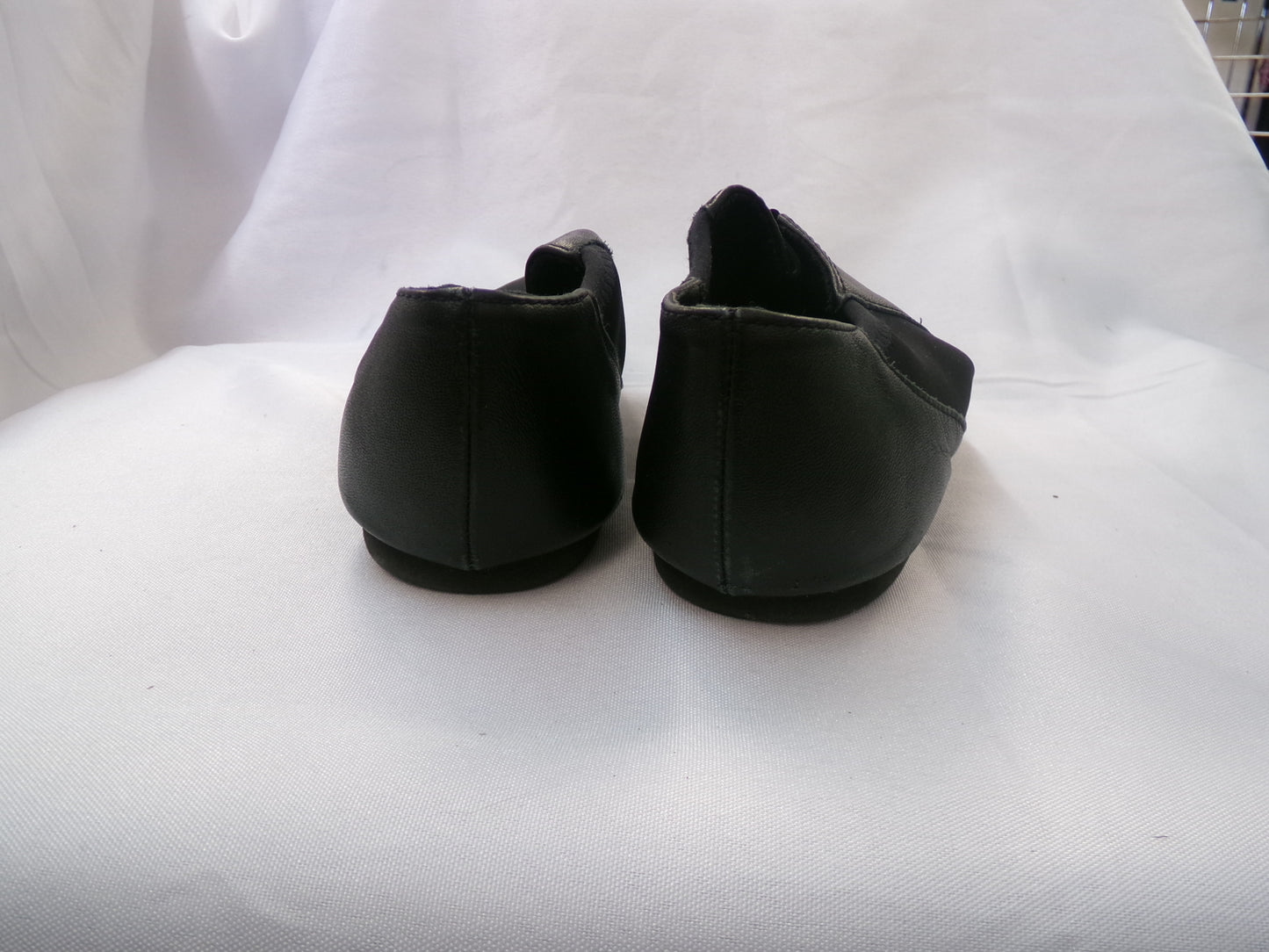 Pre-Owned Shoes Jazz Danz N Motion 9515 Black 10M Split Sole