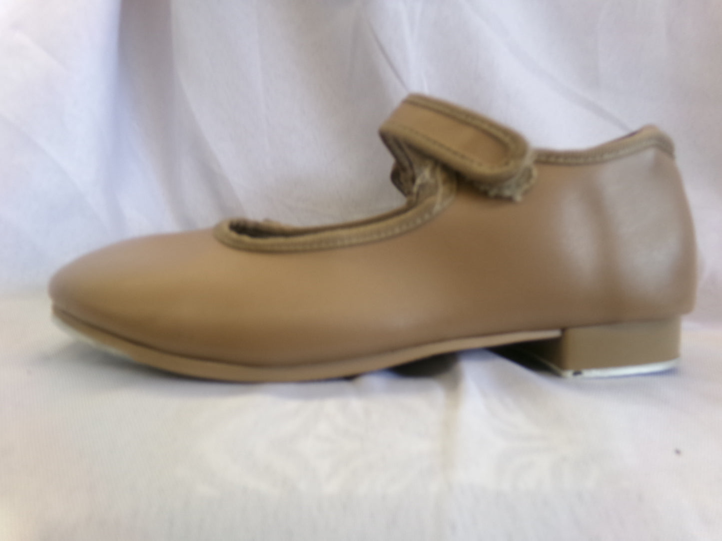 Pre-Owned Tap Shoes Danshuz Kids 1.5M Tyette Patent Leather