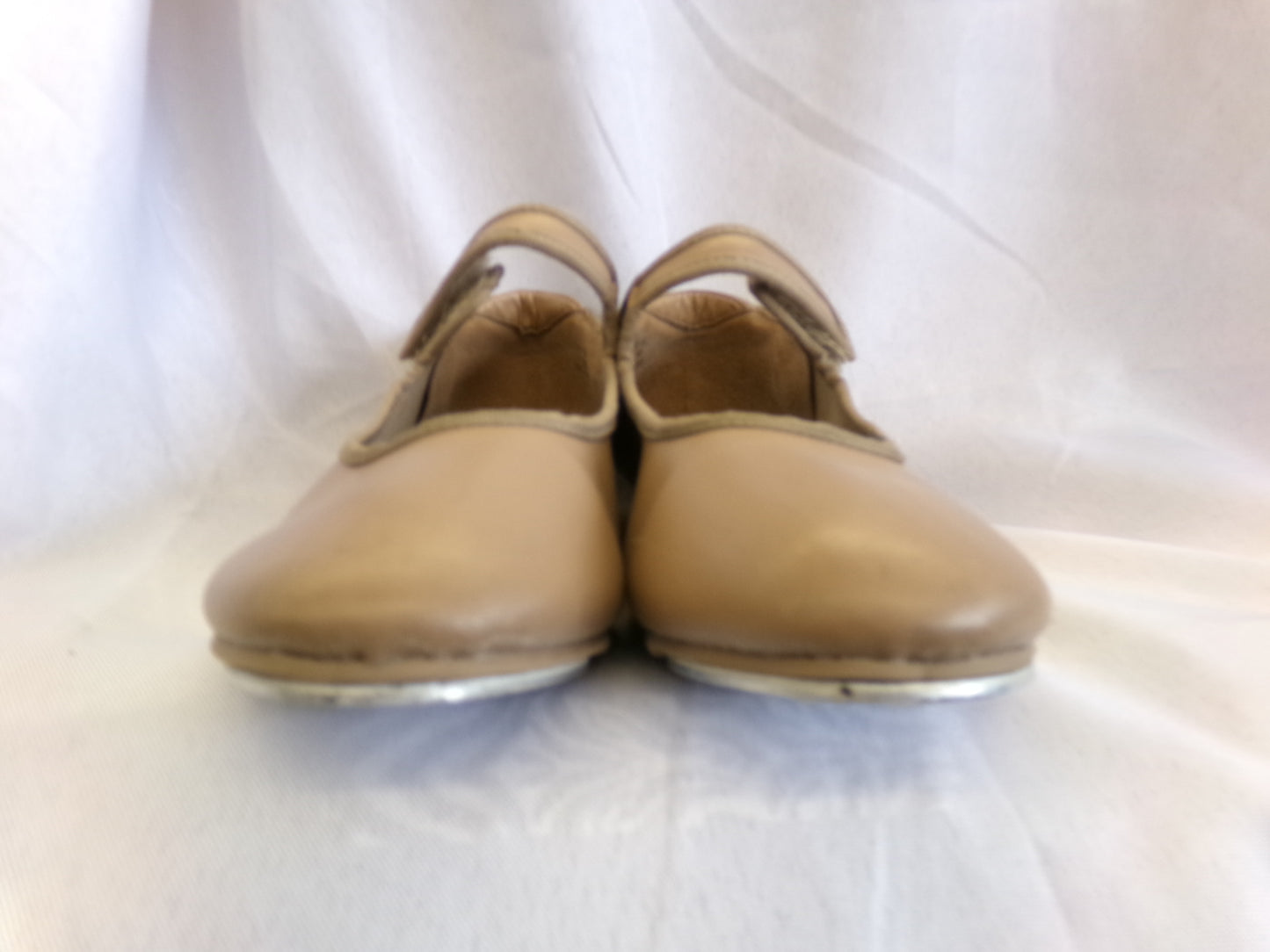 Pre-Owned Tap Shoes Danshuz Kids 1.5M Tyette Patent Leather