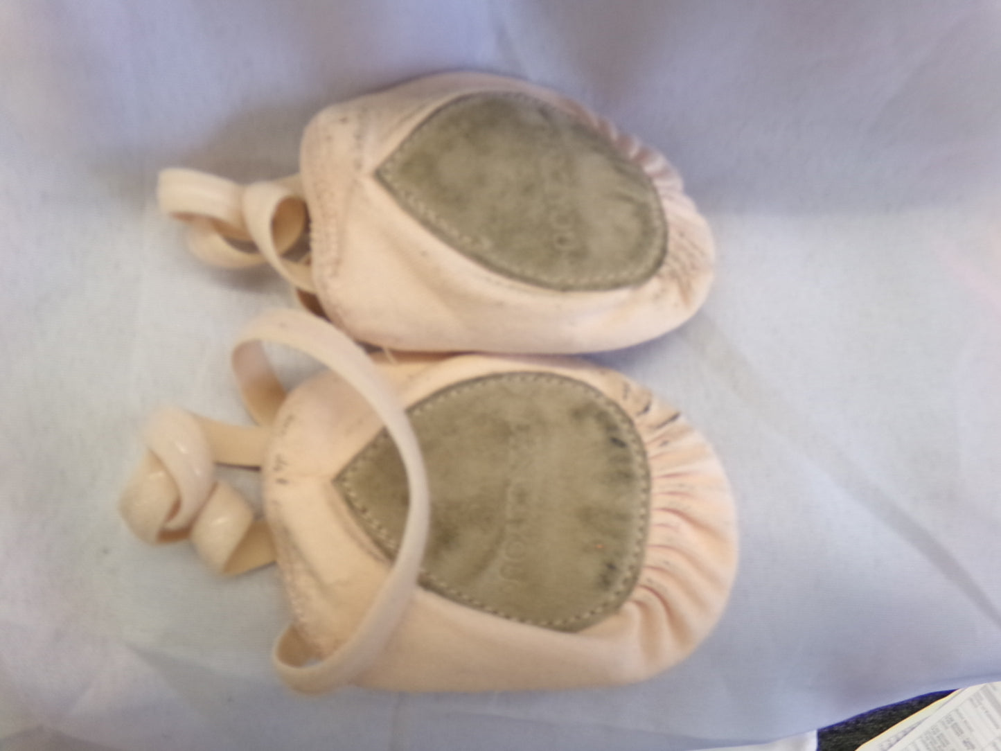Pre-Owned Contemporary Shoes x-small Turner Pirouettes Canvas