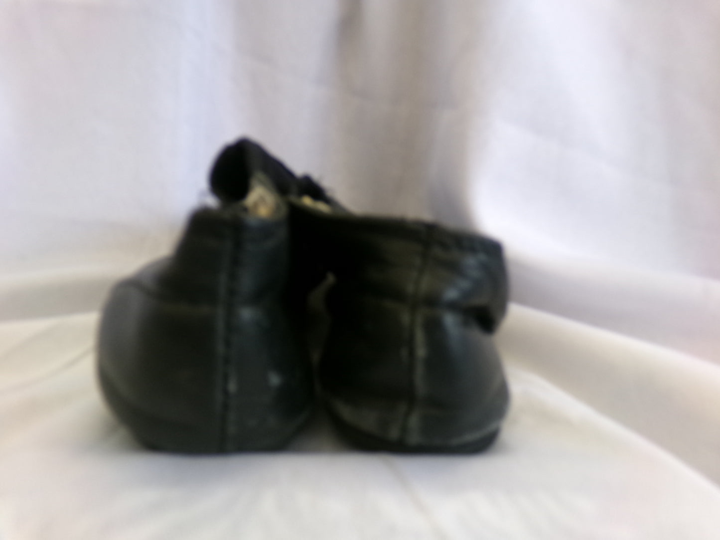 Pre-Owned Jazz Shoes Generic Adult 4M Slip On Leather Split Sole