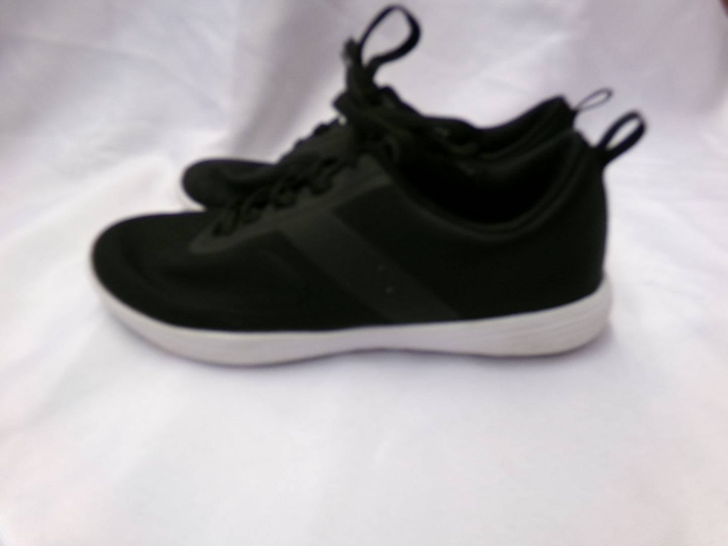 Pre-Owned Hip Hop Shoes Pastry Trainer Toddler 2M Sneakers Canvas Lace Up Rubber