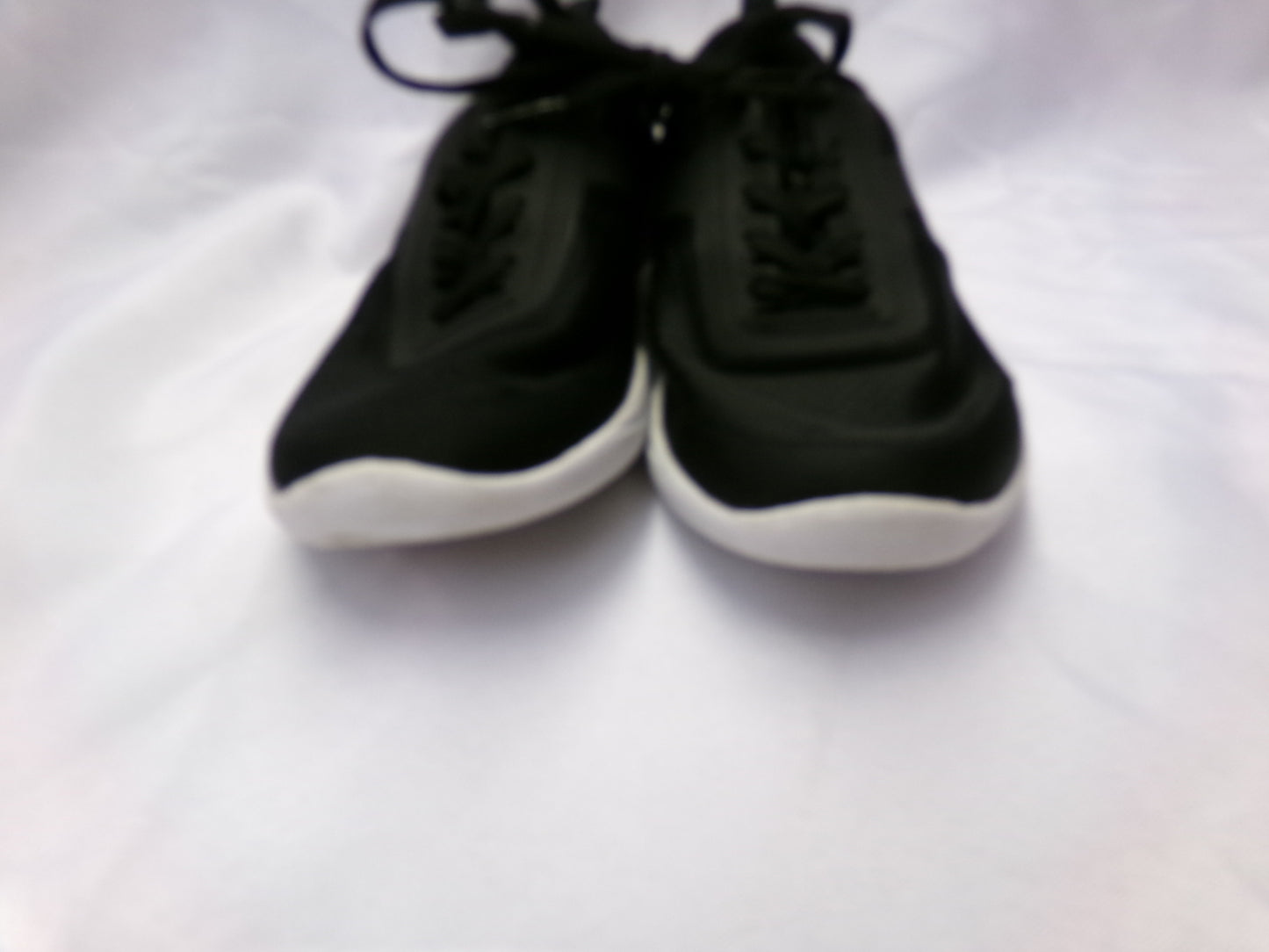 Pre-Owned Hip Hop Shoes Pastry Trainer Toddler 2M Sneakers Canvas Lace Up Rubber