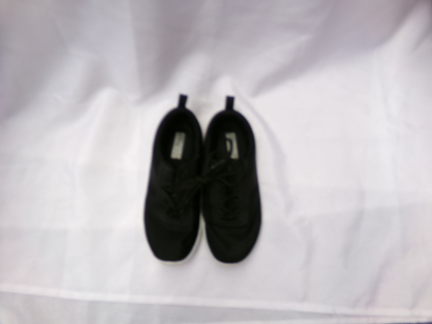 Pre-Owned Hip Hop Shoes Pastry Trainer Toddler 2M Sneakers Canvas Lace Up Rubber